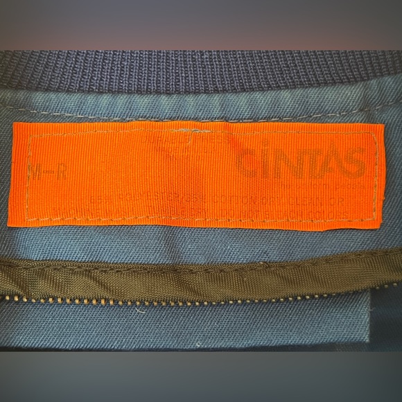 Rare Vintage DynAir trucker jacket! - Picture 5 of 6